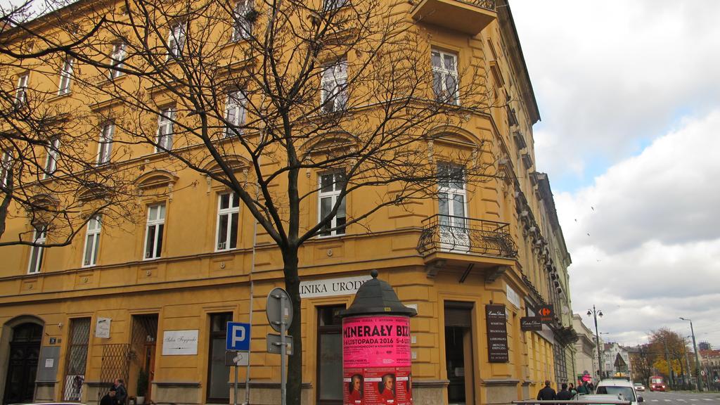 Designer Apt In The Heart Of Krakow 4Th Floor No Lift ภายนอก รูปภาพ