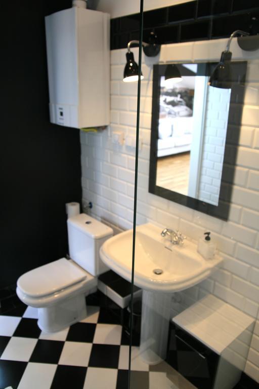 Designer Apt In The Heart Of Krakow 4Th Floor No Lift ภายนอก รูปภาพ