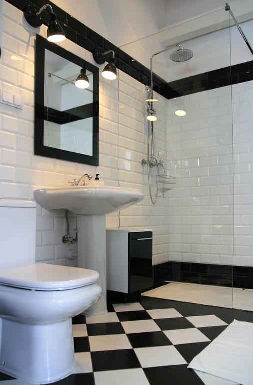 Designer Apt In The Heart Of Krakow 4Th Floor No Lift ภายนอก รูปภาพ