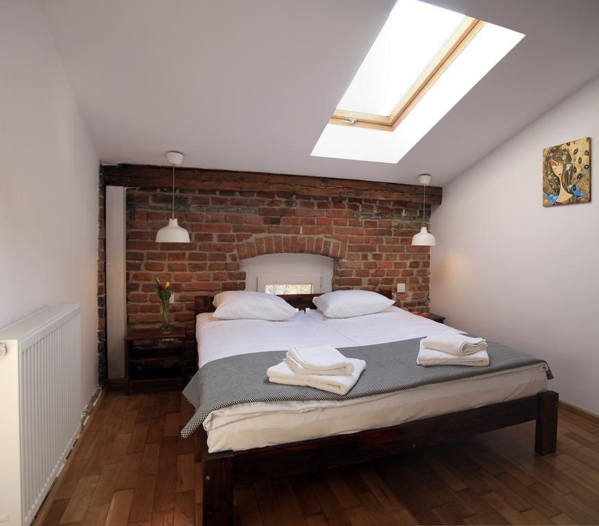 Designer Apt In The Heart Of Krakow 4Th Floor No Lift ภายนอก รูปภาพ