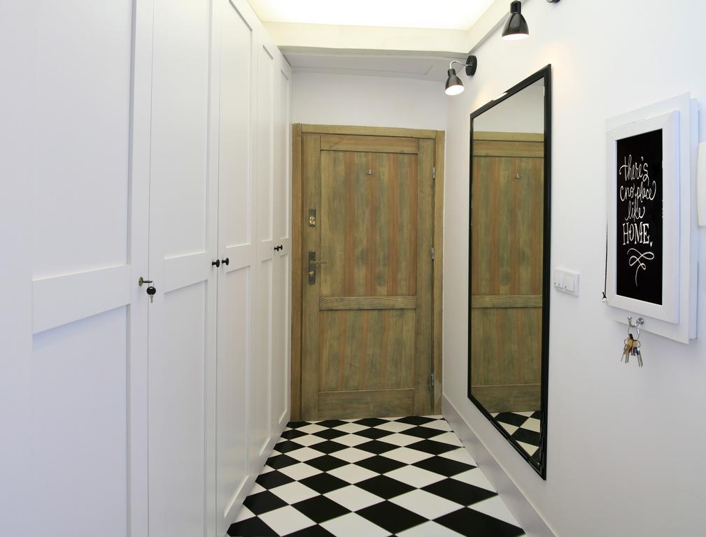 Designer Apt In The Heart Of Krakow 4Th Floor No Lift ภายนอก รูปภาพ