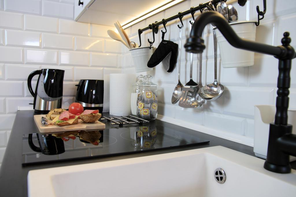Designer Apt In The Heart Of Krakow 4Th Floor No Lift ภายนอก รูปภาพ