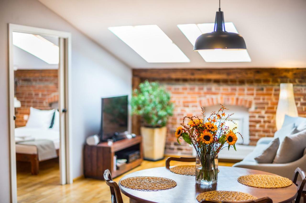 Designer Apt In The Heart Of Krakow 4Th Floor No Lift ภายนอก รูปภาพ
