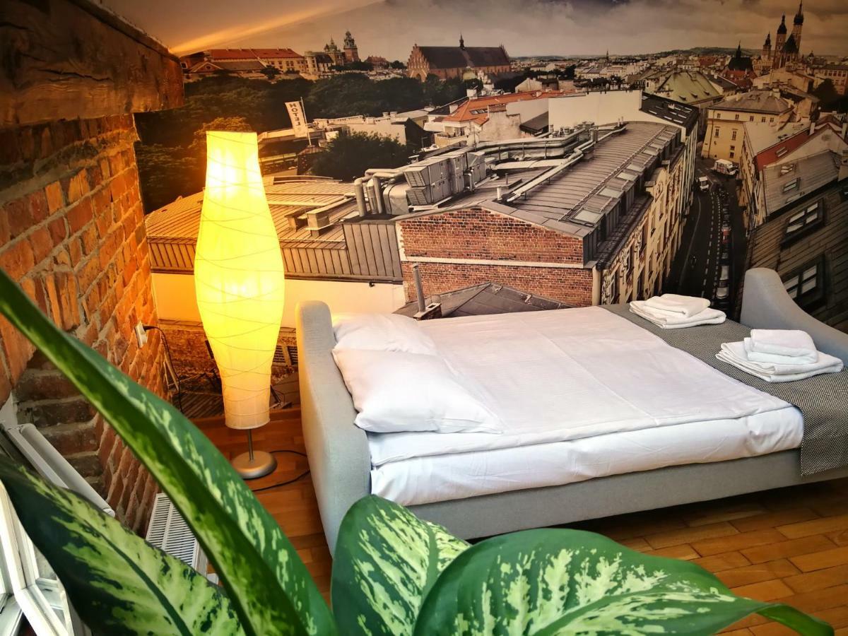 Designer Apt In The Heart Of Krakow 4Th Floor No Lift ภายนอก รูปภาพ